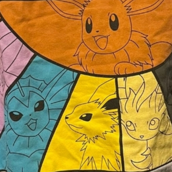 Pokémon Tank Top - Picture 2 of 4